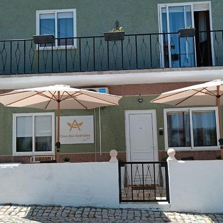 Casa Dos Andrades Hotel Belmonte  Eksteriør billede