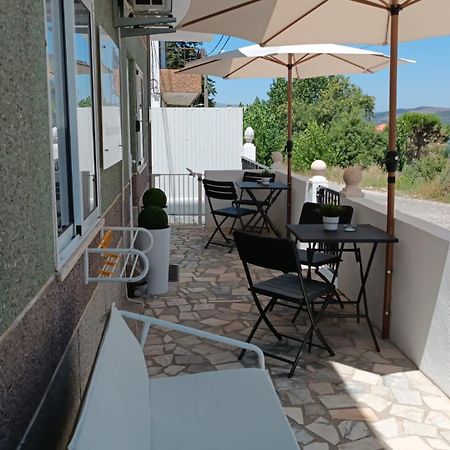 Casa Dos Andrades Hotel Belmonte  Eksteriør billede
