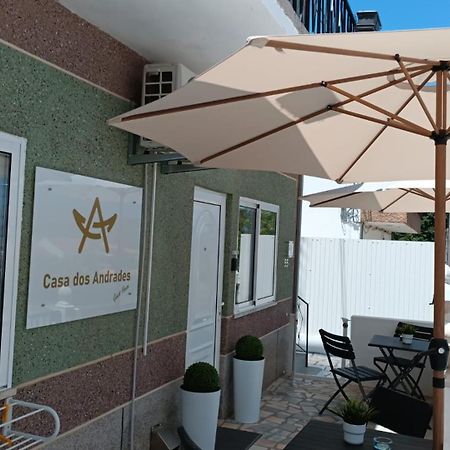 Casa Dos Andrades Hotel Belmonte  Eksteriør billede