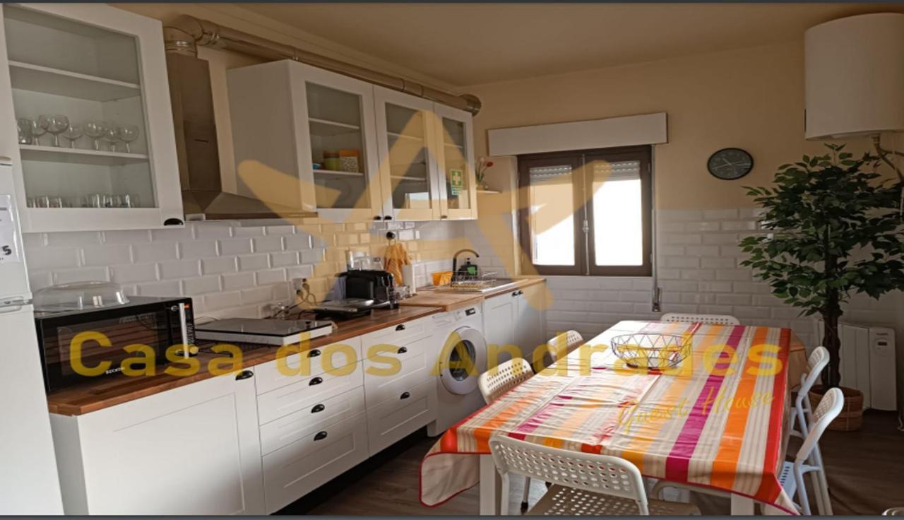 Casa Dos Andrades Hotel Belmonte  Eksteriør billede