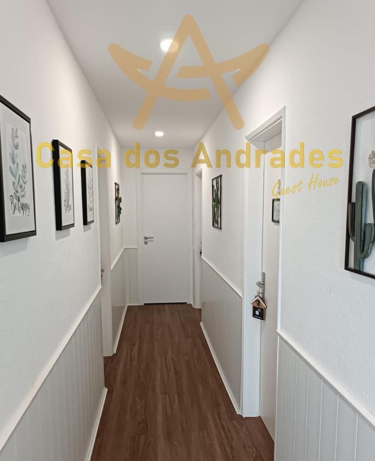 Casa Dos Andrades Hotel Belmonte  Eksteriør billede