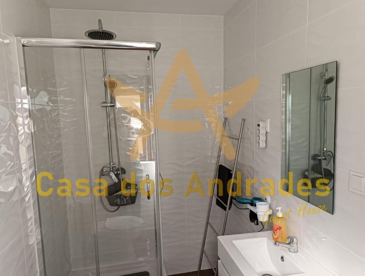Casa Dos Andrades Hotel Belmonte  Eksteriør billede
