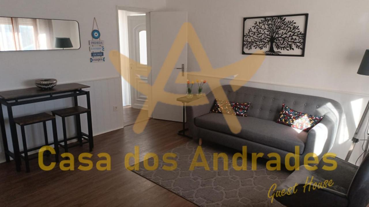 Casa Dos Andrades Hotel Belmonte  Eksteriør billede