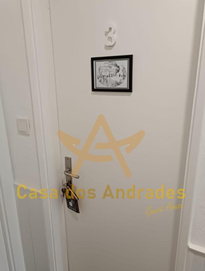 Casa Dos Andrades Hotel Belmonte  Eksteriør billede