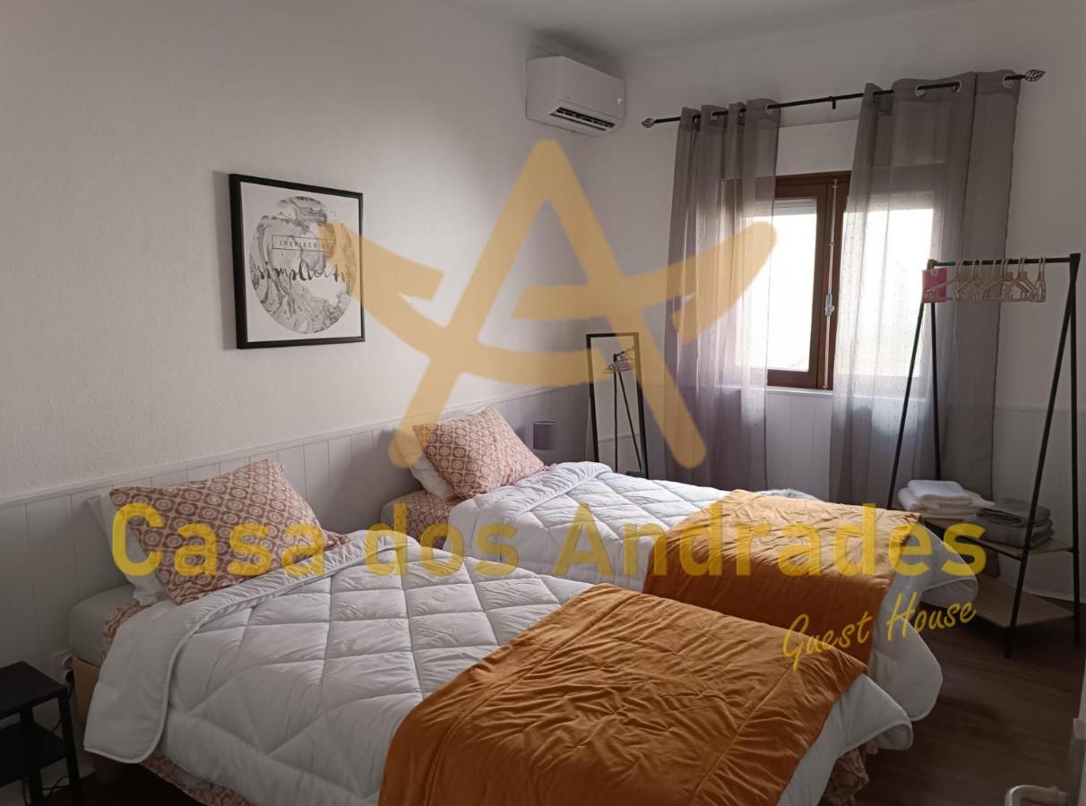Casa Dos Andrades Hotel Belmonte  Eksteriør billede