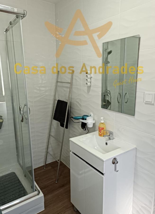 Casa Dos Andrades Hotel Belmonte  Eksteriør billede