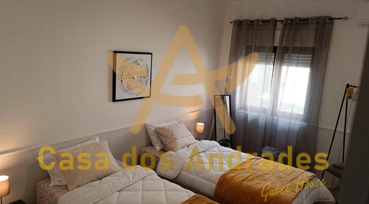 Casa Dos Andrades Hotel Belmonte  Eksteriør billede
