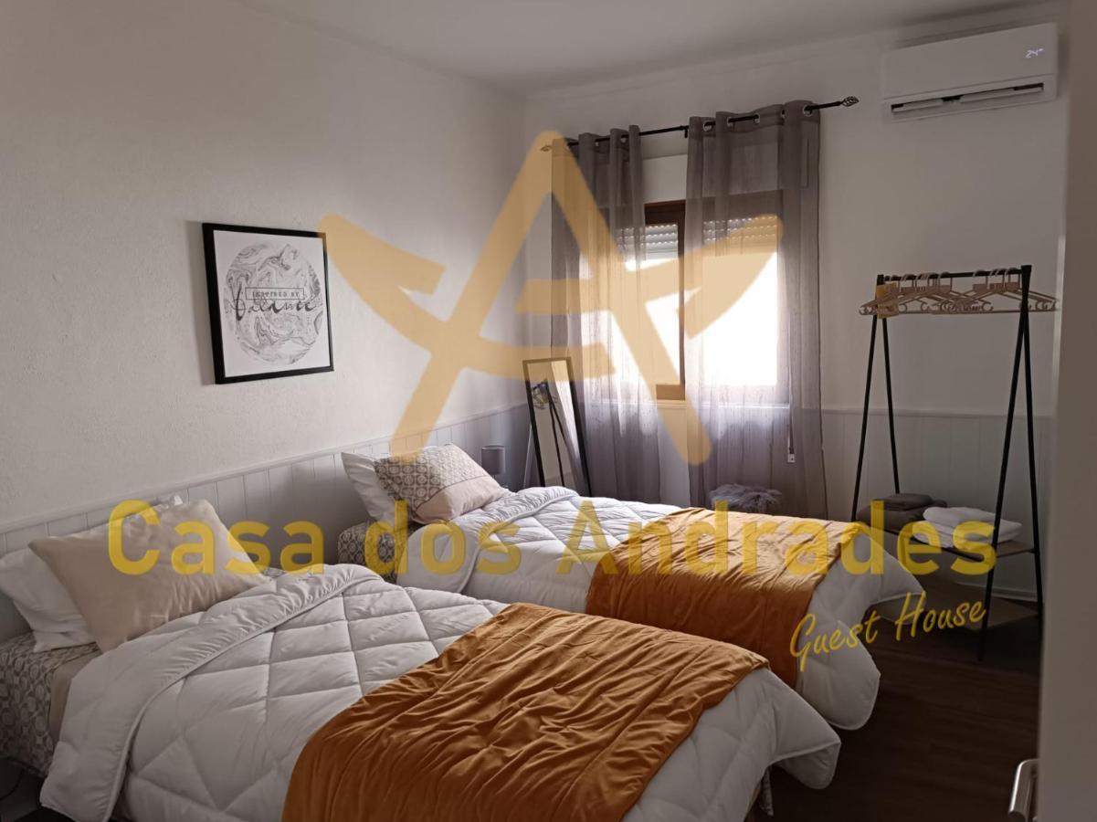 Casa Dos Andrades Hotel Belmonte  Eksteriør billede