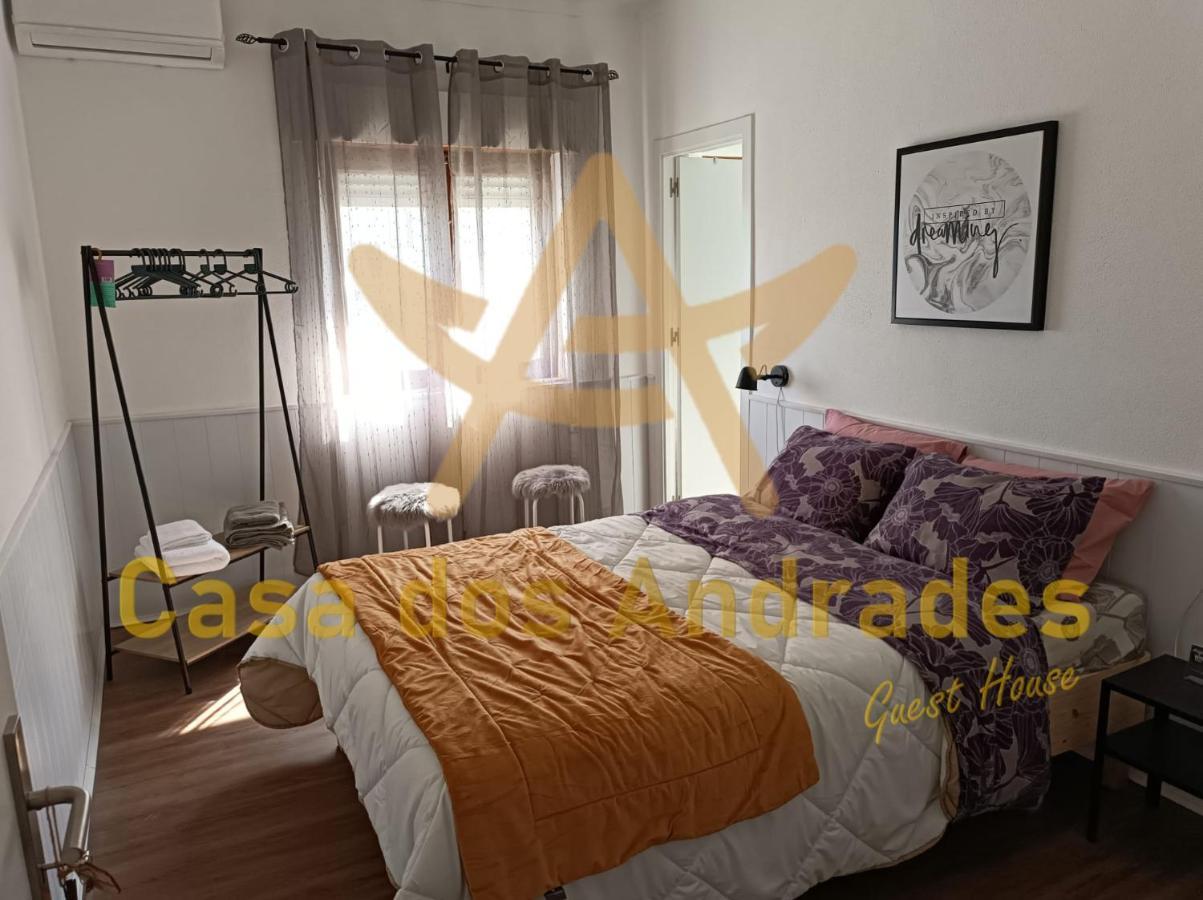 Casa Dos Andrades Hotel Belmonte  Eksteriør billede