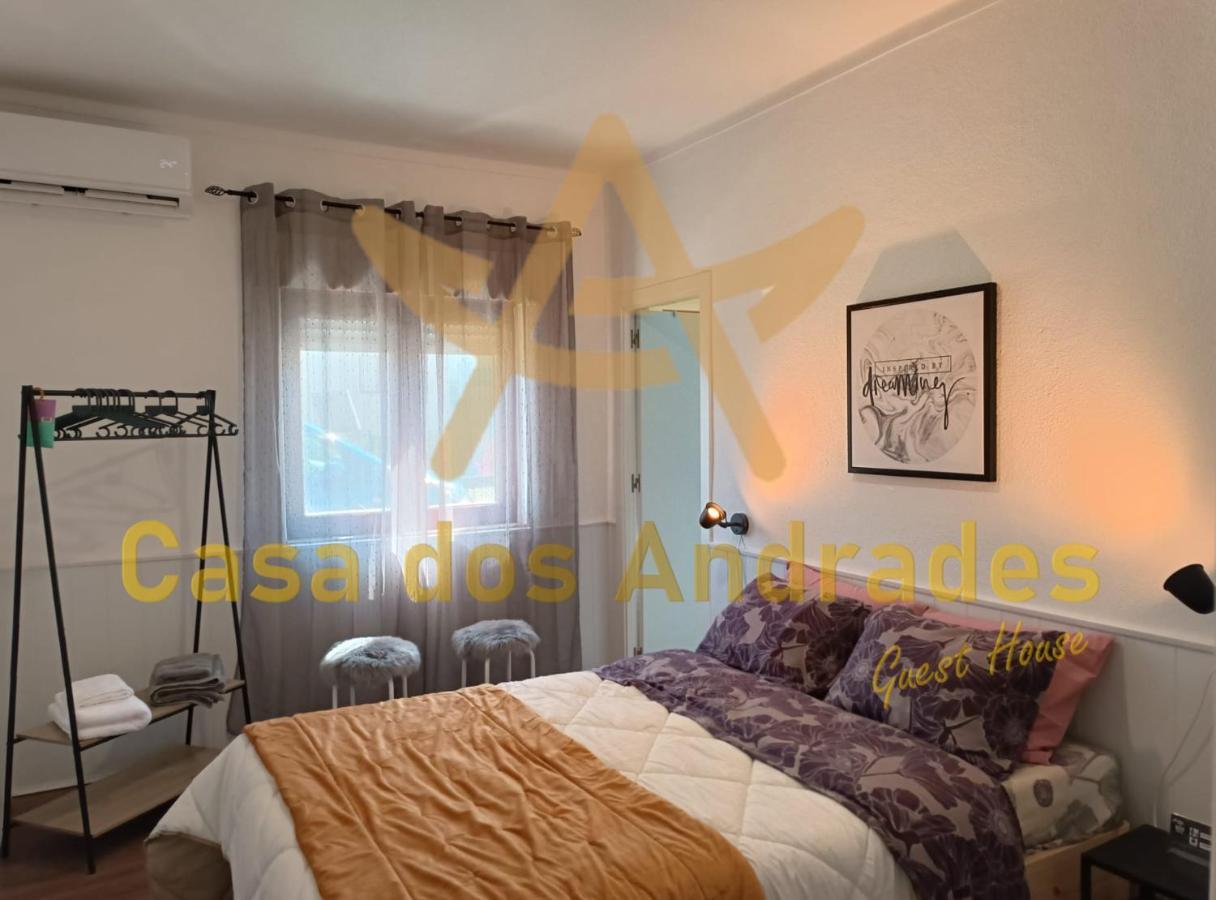 Casa Dos Andrades Hotel Belmonte  Eksteriør billede