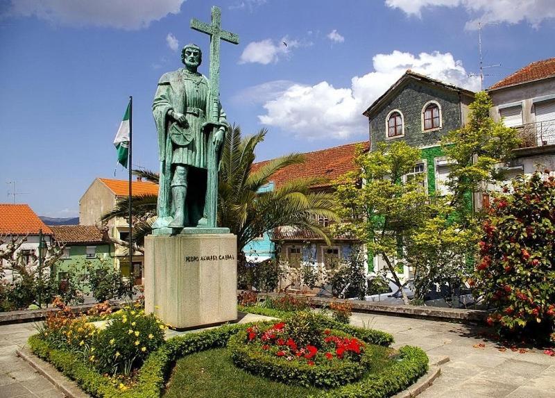 Casa Dos Andrades Hotel Belmonte  Eksteriør billede