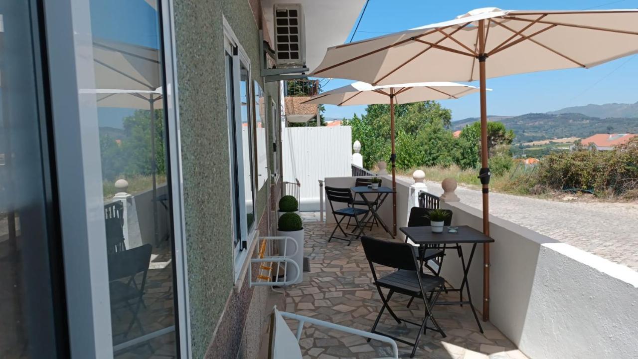 Casa Dos Andrades Hotel Belmonte  Eksteriør billede
