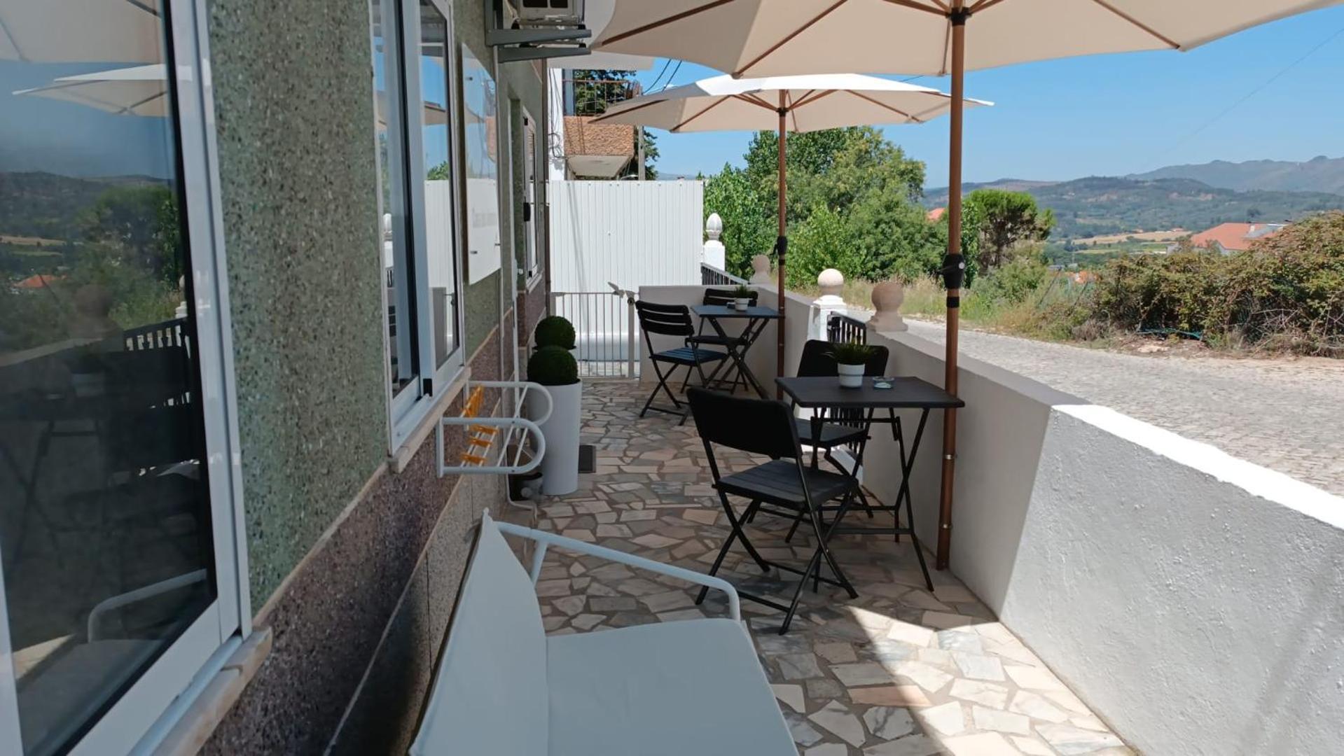 Casa Dos Andrades Hotel Belmonte  Eksteriør billede